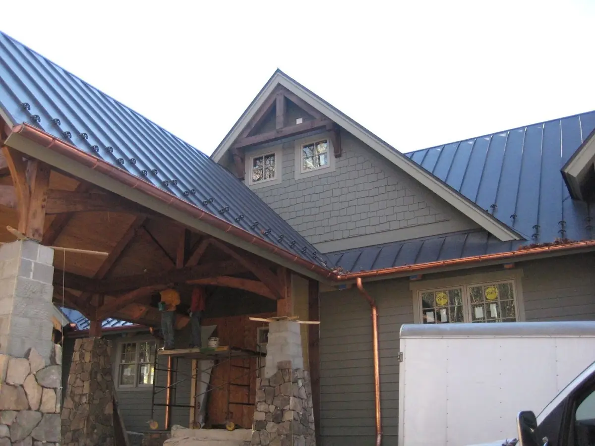 Craftsman Roofing team delivering quality roofing work in Chattahoochee Hills